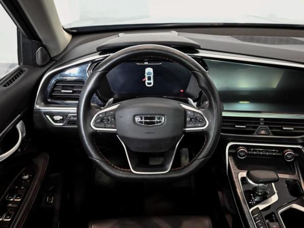 Geely Tugella I с пробегом 2022 года, цена 2 950 000 рублей, 44746 км, внедорожник, Автокод Объявления