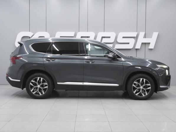 Hyundai Santa Fe IV Рестайлинг с пробегом 2021 года, цена 3 199 000 рублей, 148007 км, внедорожник, Автокод Объявления
