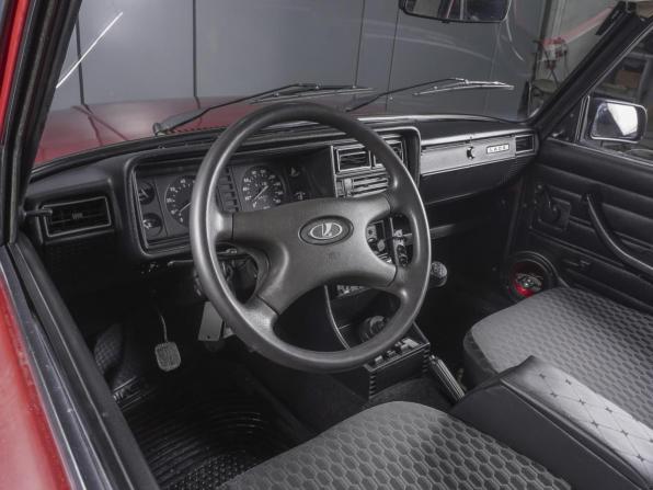 Lada (ВАЗ) 2107 с пробегом 2005 года, цена 220 000 рублей, 109219 км, седан, Автокод Объявления