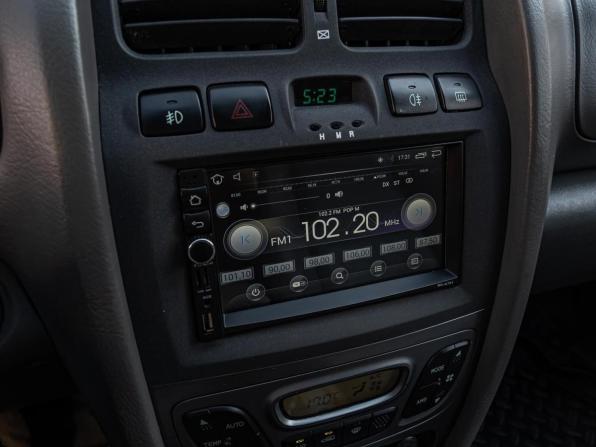 Hyundai Santa Fe Classic с пробегом 2008 года, цена 920 000 рублей, 143448 км, внедорожник, Автокод Объявления