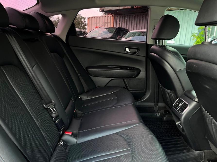 Kia Optima IV Санкт-Петербург  - изображение 8