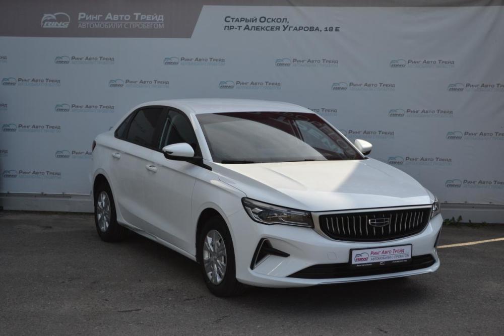 Geely Emgrand II Старый Оскол  - изображение 8