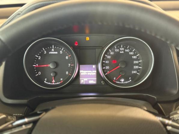 Haval M6 II с пробегом 2025 года, цена 1 995 000 рублей, 690 км, внедорожник, Автокод Объявления