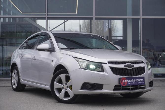 Chevrolet Cruze I с пробегом 2012 года, цена 599 000 рублей, 228055 км, седан, Автокод Объявления