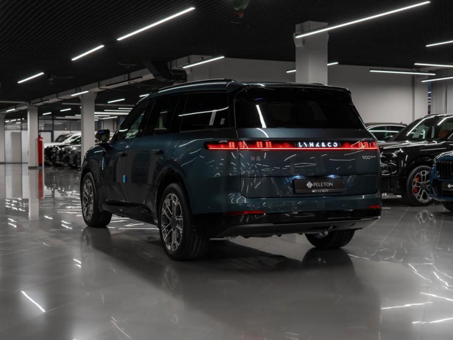 Lynk &amp; Co 900 Москва  - изображение 4
