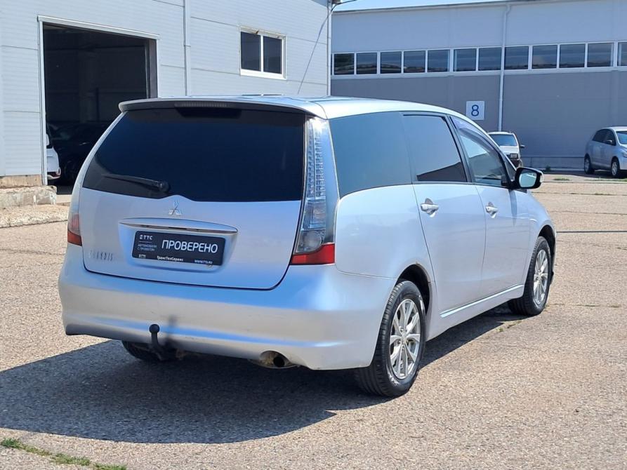 Mitsubishi Grandis I Набережные Челны  - изображение 6