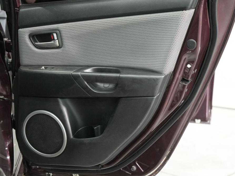 Mazda 3 I (BK) Рестайлинг Новосибирск  - изображение 10
