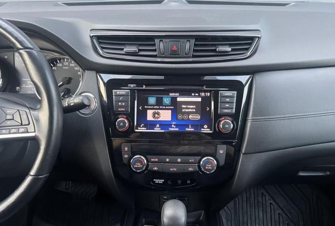 Nissan Qashqai II Рестайлинг с пробегом 2020 года, цена 2 290 000 рублей, 43408 км, внедорожник, Автокод Объявления