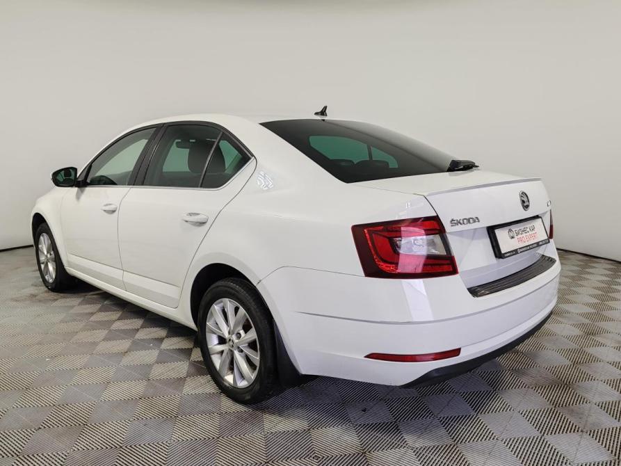 Skoda Octavia III (A7) Рестайлинг Москва  - изображение 7