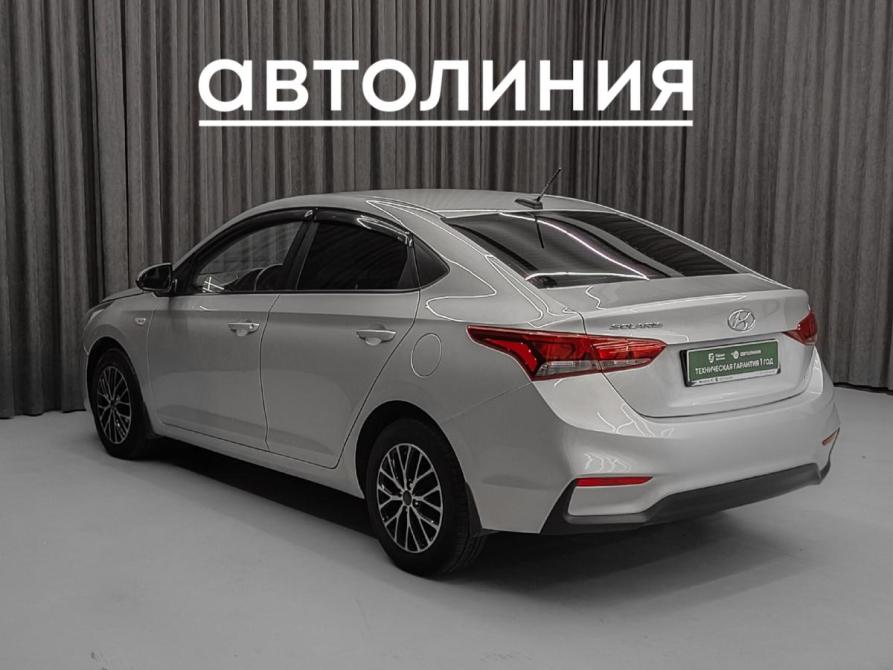 Hyundai Solaris II Красноярск  - изображение 7