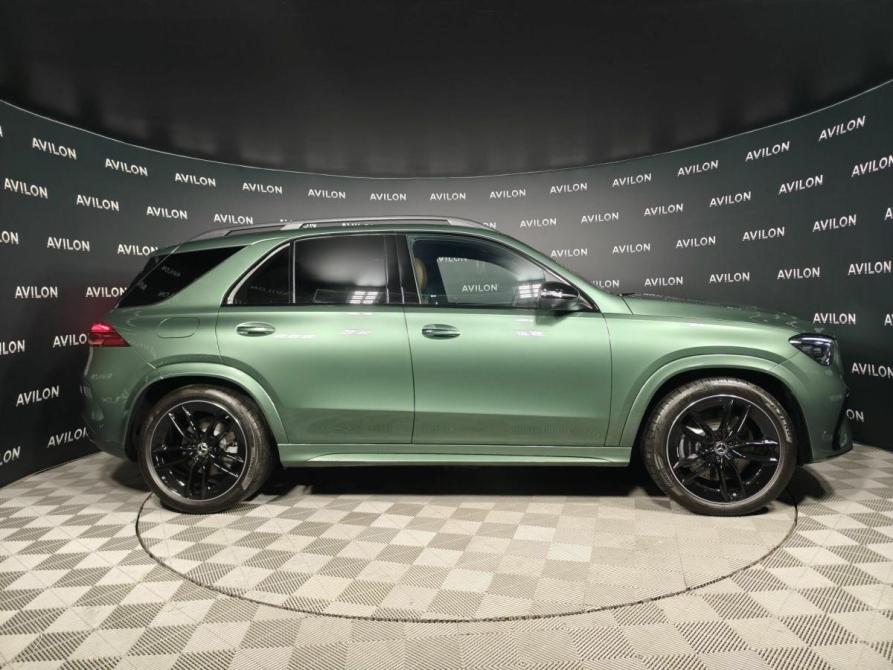 Mercedes-Benz GLE II (V167) Рестайлинг 2 Москва  - изображение 4