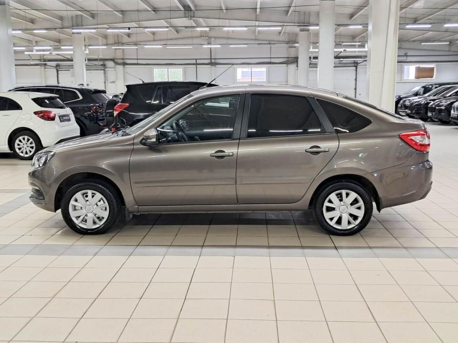 Lada (ВАЗ) Granta I Рестайлинг Набережные Челны  - изображение 10