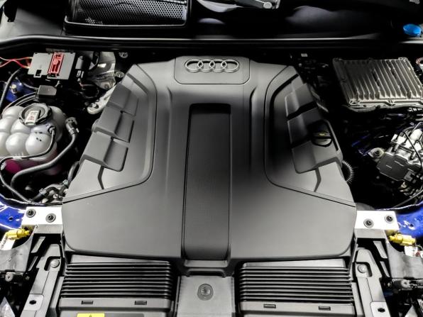 Audi Q7 II (4M) Рестайлинг с пробегом 2022 года, цена 8 955 000 рублей, 42699 км, внедорожник, Автокод Объявления