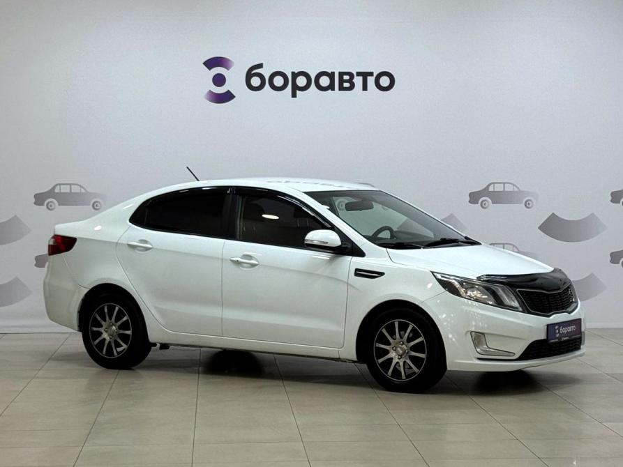 Kia Rio III Ставрополь  - изображение 3