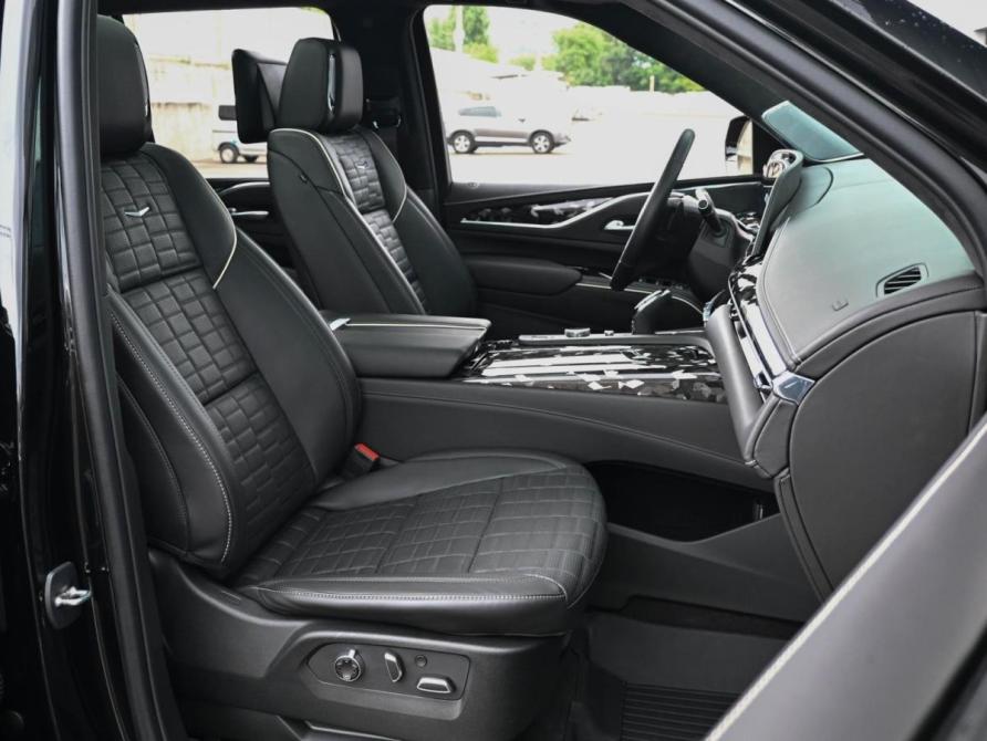Cadillac Escalade V Новороссийск  - изображение 12