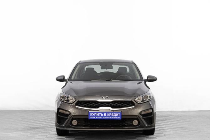 Kia Cerato IV с пробегом 2019 года, цена 1 999 000 рублей, 59600 км, седан, Автокод Объявления