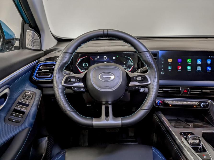 GAC GS3 Москва  - изображение 22