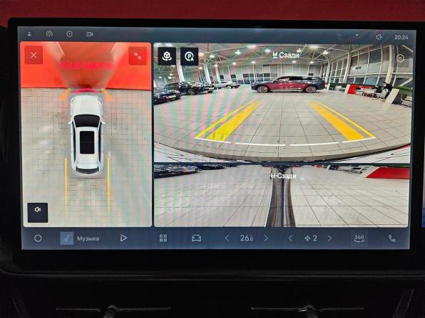Geely Monjaro I Рестайлинг с пробегом 2026 года, цена 4 340 000 рублей, 5 км, внедорожник, Автокод Объявления