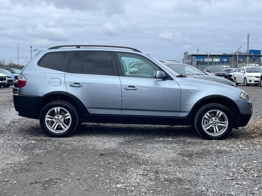 BMW X3 I (E83) Вологда  - изображение 6