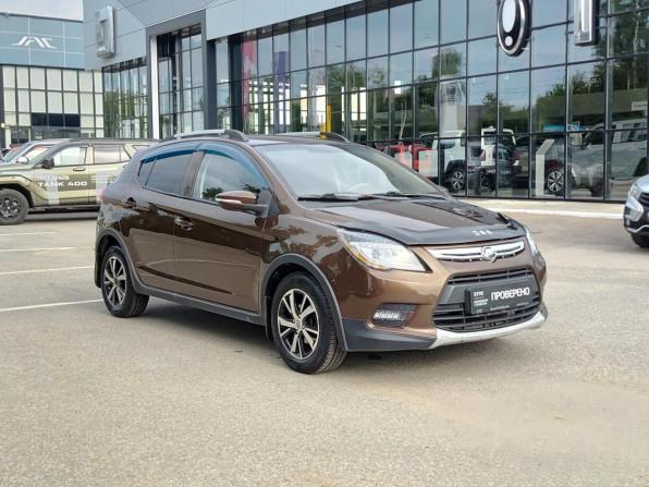 Lifan X50 с пробегом 2017 года, цена 399 000 рублей, 171618 км, хэтчбек, Автокод Объявления