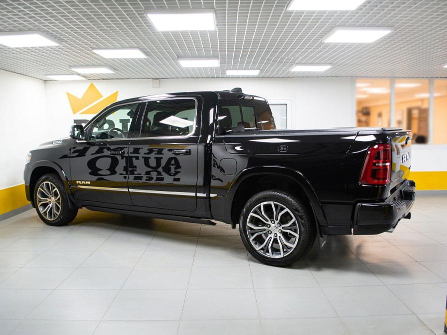 Ram 1500 V Рестайлинг Новосибирск  - изображение 4