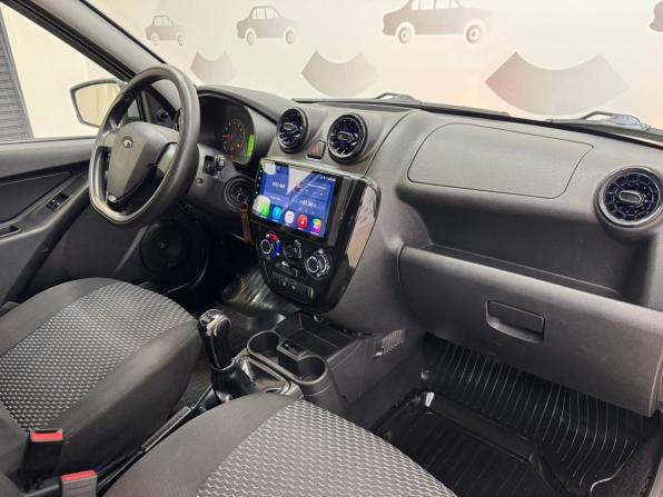 Lada (ВАЗ) Granta I с пробегом 2018 года, цена 625 000 рублей, 142819 км, седан, Автокод Объявления