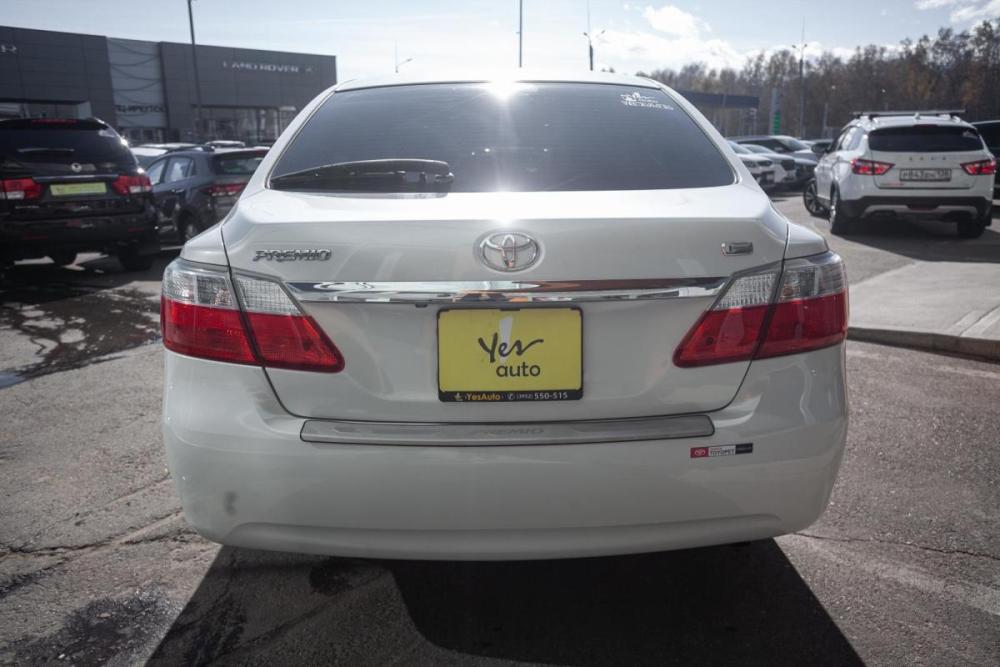 Toyota Premio II (T26) Иркутск  - изображение 6