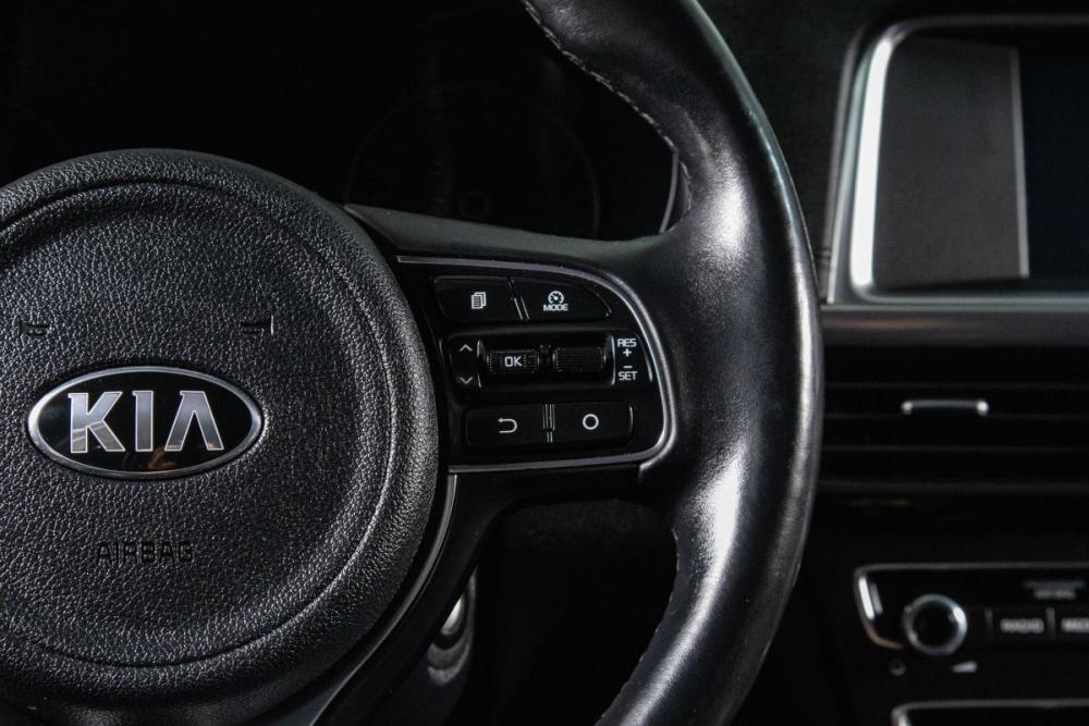 Kia Optima IV Сургут  - изображение 14