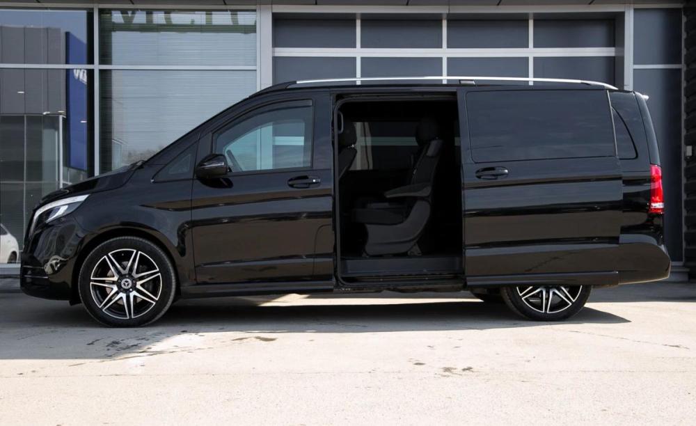 Mercedes-Benz V-Класс III (W447) Рестайлинг Иркутск  - изображение 8