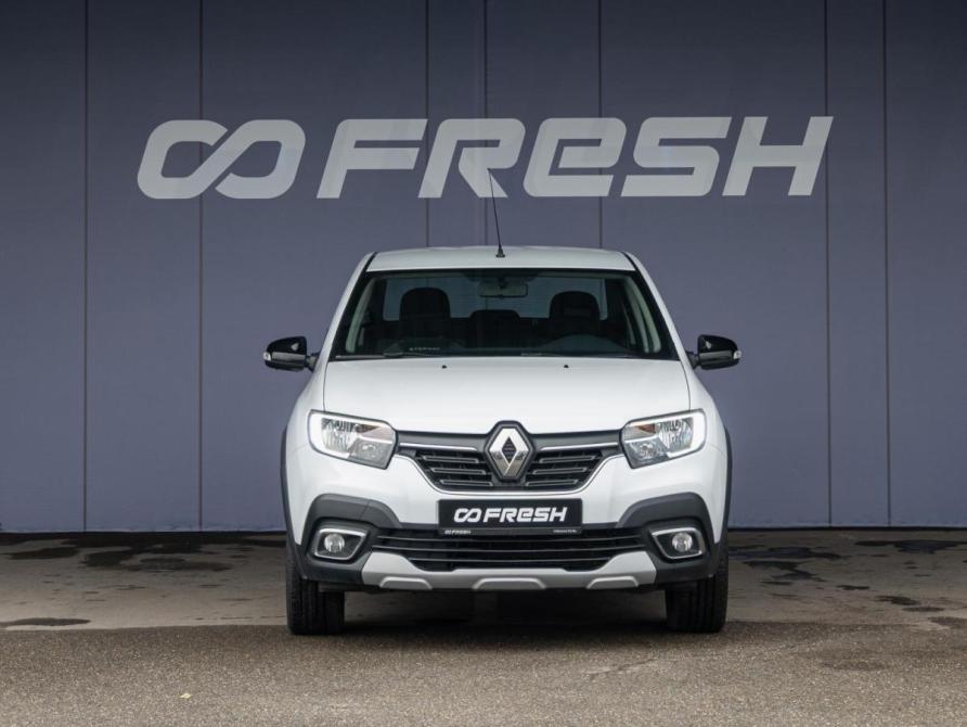 Renault Logan II Рестайлинг Краснодар  - изображение 3