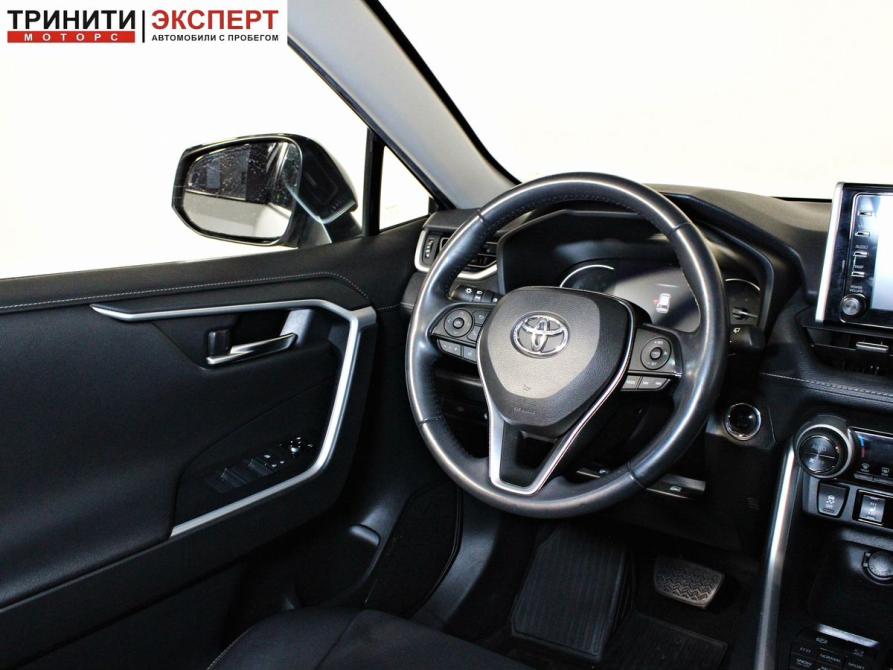 Toyota RAV4 V (XA50) Белгород  - изображение 13