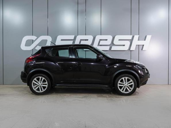 Nissan Juke I с пробегом 2014 года, цена 1 199 000 рублей, 187838 км, внедорожник, Автокод Объявления