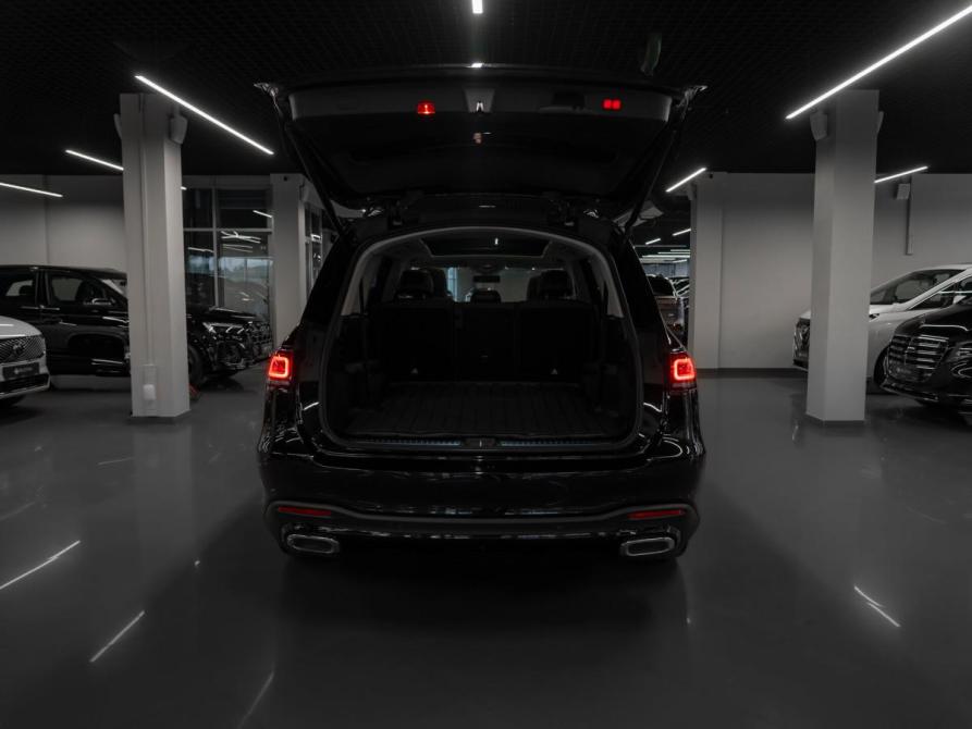 Mercedes-Benz GLS II (X167) Москва  - изображение 29