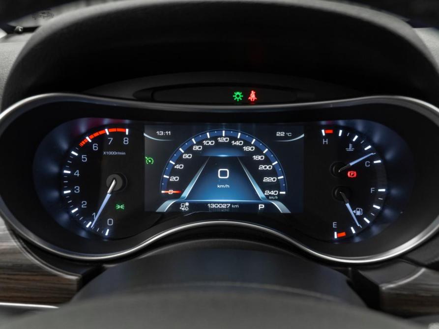 Haval H9 I Рестайлинг Москва  - изображение 12