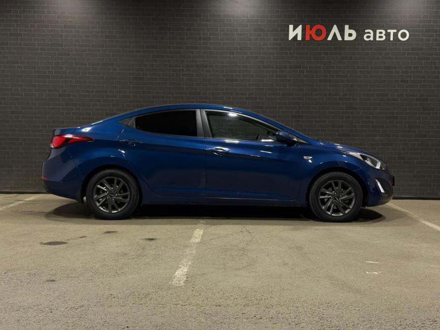 Hyundai Elantra V (MD) Рестайлинг Челябинск  - изображение 4