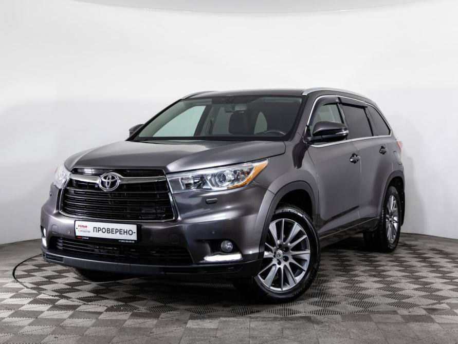 Toyota Highlander III (XU50) Санкт-Петербург  - изображение 1