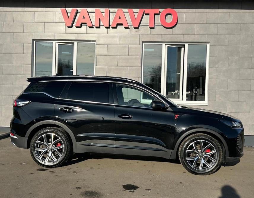 Chery Tiggo 7 Pro Max I Рестайлинг Альметьевск  - изображение 4