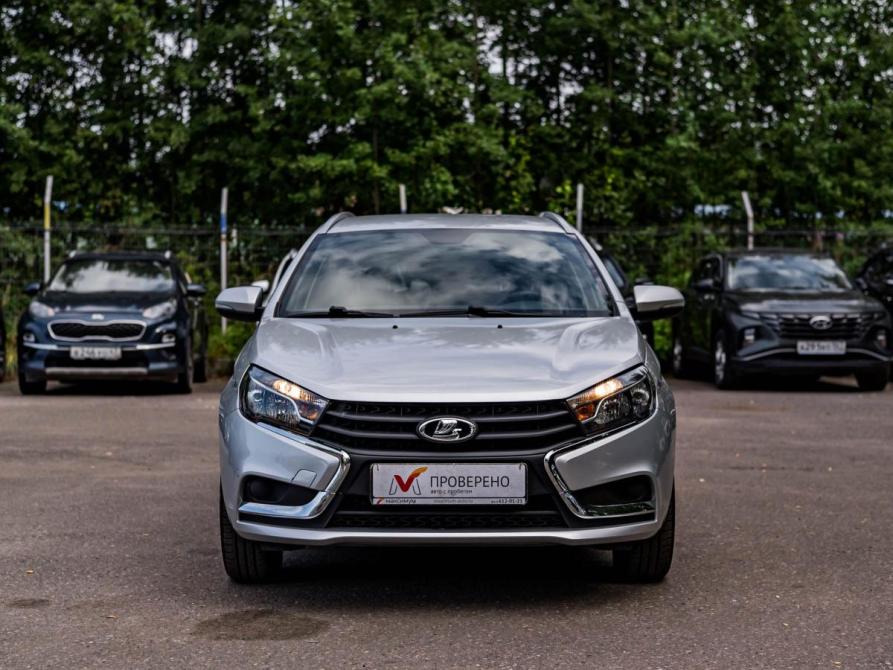 Lada (ВАЗ) Vesta I Санкт-Петербург  - изображение 3