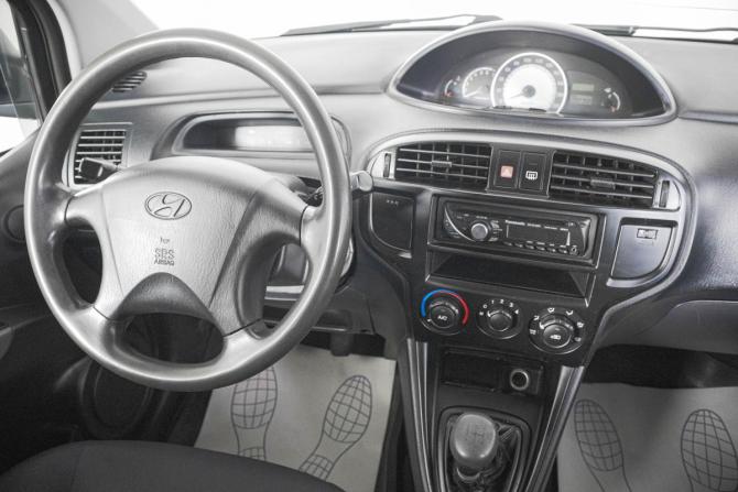 Hyundai Matrix I Рестайлинг 2 с пробегом 2009 года, цена 629 000 рублей, 200700 км, компактвэн, Автокод Объявления
