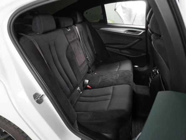 BMW 5 серии VII (G30/G31/G38) с пробегом 2018 года, цена 3 489 000 рублей, 135508 км, седан, Автокод Объявления