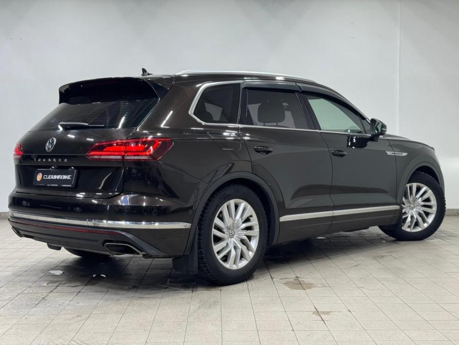 Volkswagen Touareg III Кемерово  - изображение 4