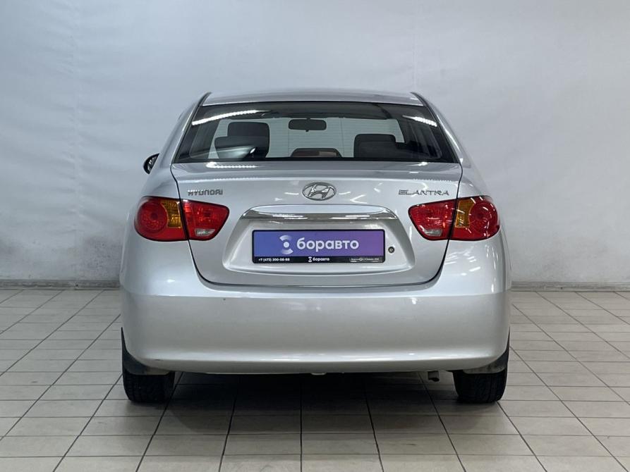 Hyundai Elantra IV (HD) Воронеж  - изображение 6