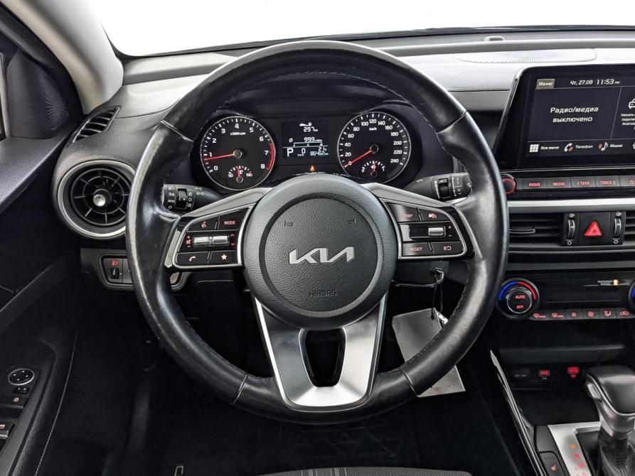 Kia Cerato IV Рестайлинг Москва  - изображение 22