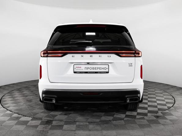 Exeed VX I с пробегом 2022 года, цена 2 499 000 рублей, 73826 км, внедорожник, Автокод Объявления