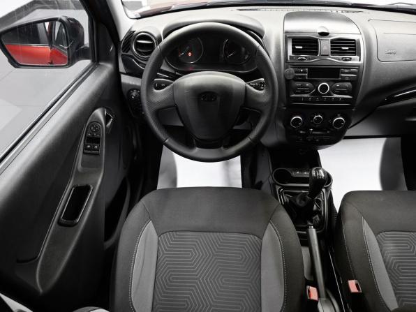 Lada (ВАЗ) Granta I Рестайлинг с пробегом 2019 года, цена 845 000 рублей, 87226 км, седан, Автокод Объявления