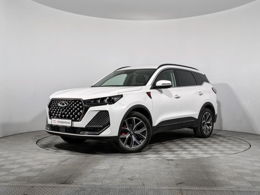 Chery Tiggo 7 Pro Max I Рестайлинг Санкт-Петербург  - изображение 1