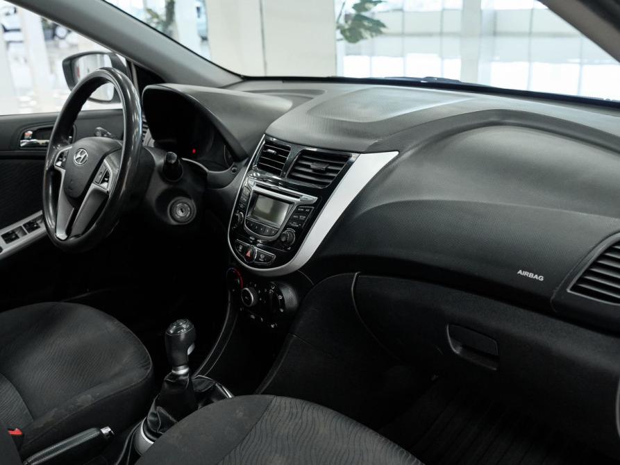 Hyundai Solaris I Самара  - изображение 12