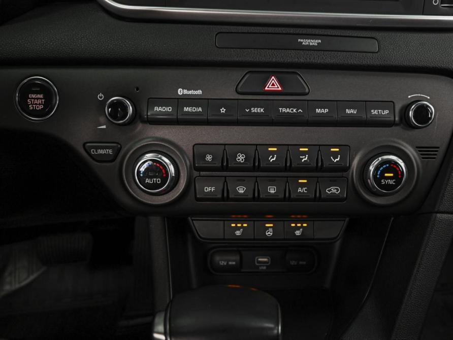 Kia Sportage IV Рестайлинг Ставрополь  - изображение 13