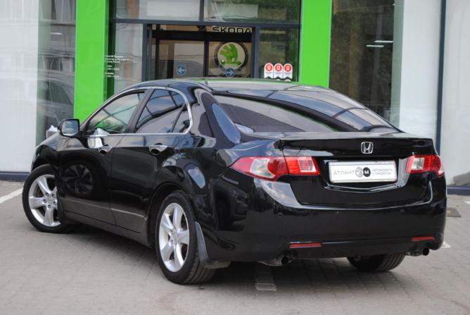 Honda Accord VIII с пробегом 2008 года, цена 1 089 000 рублей, 262568 км, седан, Автокод Объявления