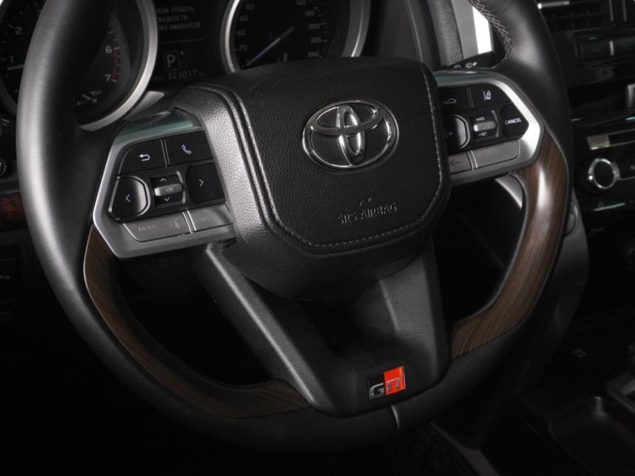 Toyota Land Cruiser 200 Series Рестайлинг 1 Минеральные Воды  - изображение 23